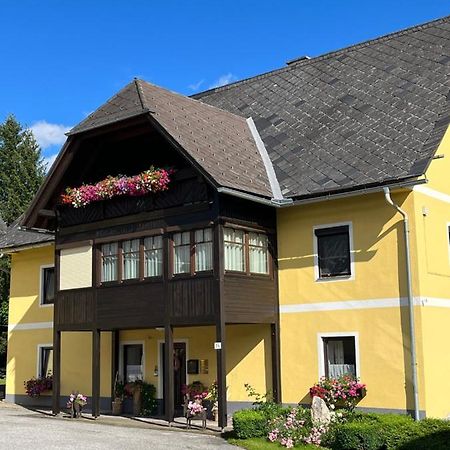 Privatzimmer Familie Pair/Schmoll Spital am Semmering Exterior photo