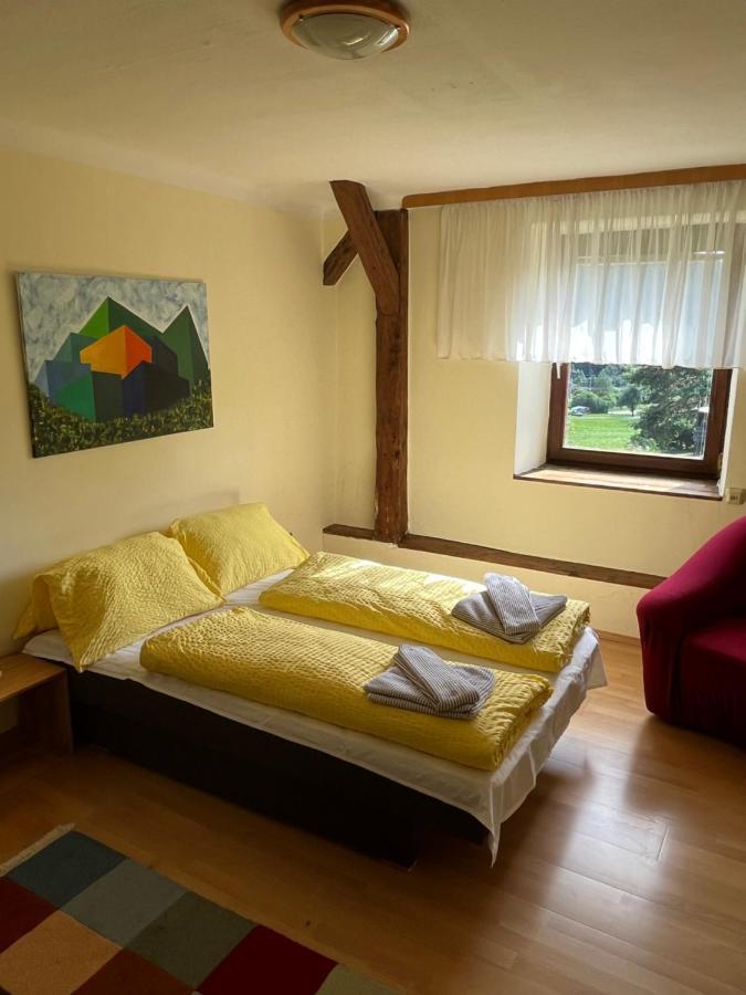 Privatzimmer Familie Pair/Schmoll Spital am Semmering Room photo