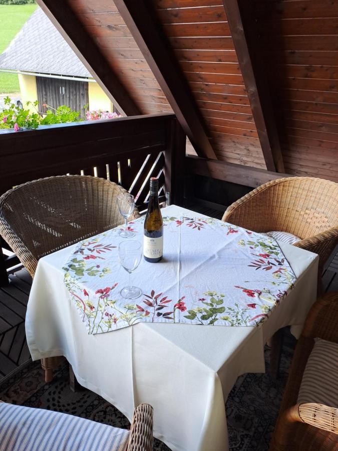 Privatzimmer Familie Pair/Schmoll Spital am Semmering Exterior photo