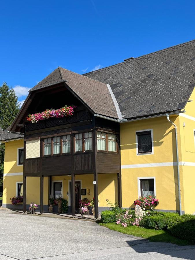 Privatzimmer Familie Pair/Schmoll Spital am Semmering Exterior photo