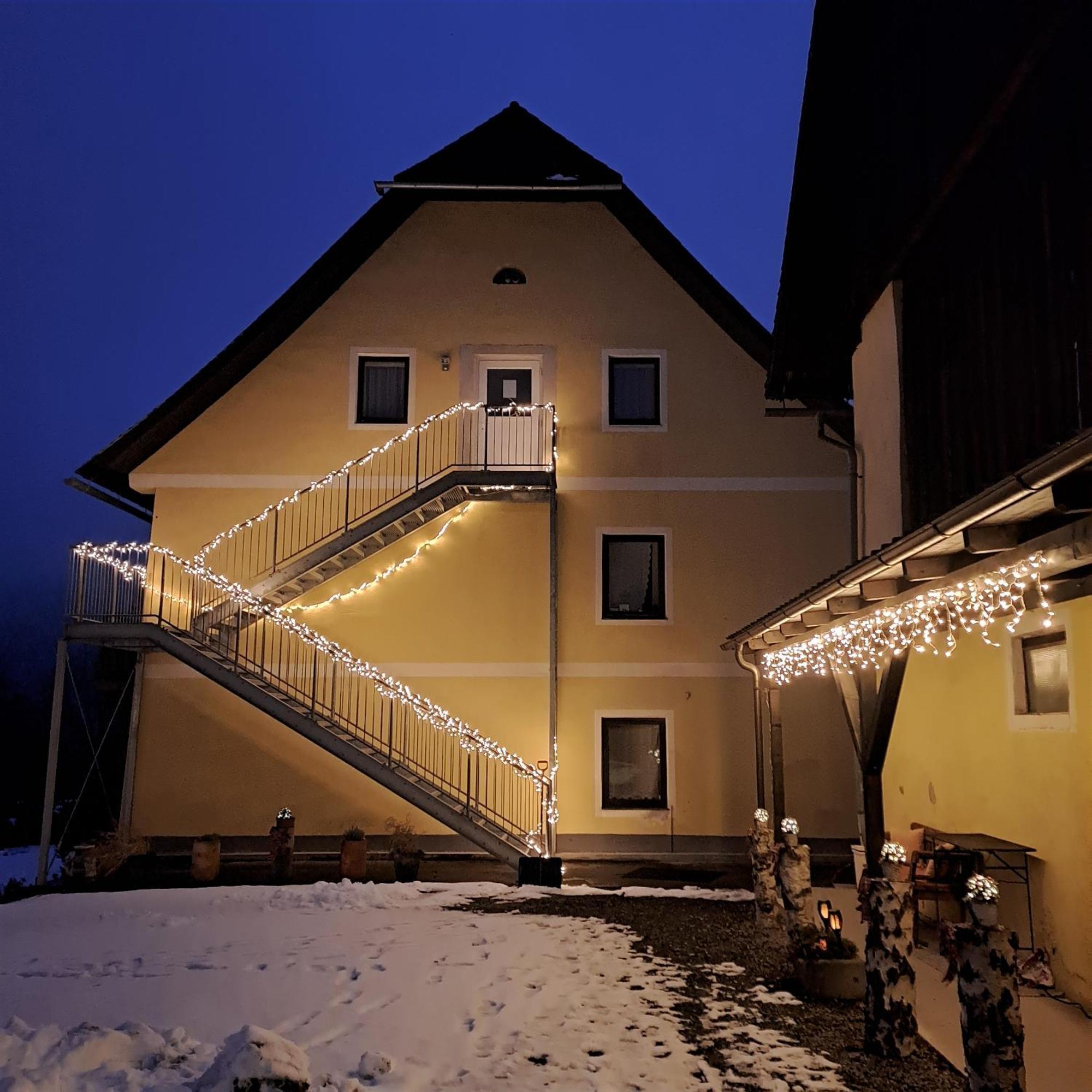 Privatzimmer Familie Pair/Schmoll Spital am Semmering Exterior photo